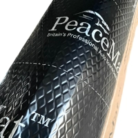 6m Roll of PeaceMAT™ XR Flexible Alu Butyl Panel Dampening Deadener BLK
