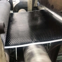 Sound Deadening Black Butyl 2mm PeaceMAT for Car or Camper van, 10 Sheets