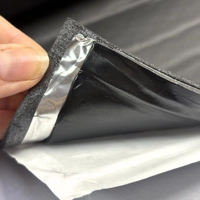 PeaceMAT™ PRO 2in1 Soundproofing Mat, 5mm Butyl + Closed Cell Foam Combined