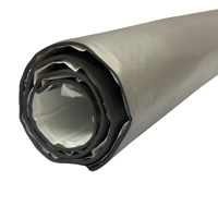 PeaceMAT™ PRO 2in1 Soundproofing Mat, 5mm Butyl + Closed Cell Foam Combined