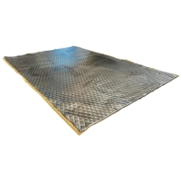 (20 Sheets) Sound Deadening Sheets for a Van and Classic Car, PeaceMAT XR