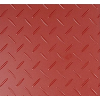 1m² Floorflex V Red Vehicle Sound Deadening Flooring Soundproofing Mat