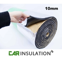GlassMAT™ HTX High Temperature Resistant Car Insulation Fiberglass Insulation, 10mm