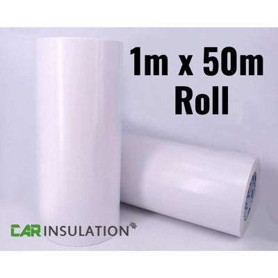 Double Sided Adhesive Tape, 1m x 50m