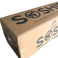 SOShield 10mm All in One Insulation and Sound Deadening Mat