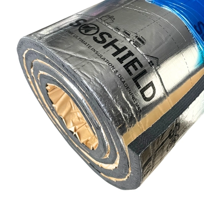 SOShield 20mm All in One Insulation and Sound Deadening Mat