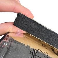SOShield 20mm All in One Insulation and Sound Deadening Mat