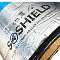 SOShield 30mm All in One Insulation and Sound Deadening Mat