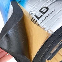SOShield 30mm All in One Insulation and Sound Deadening Mat