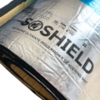 SOShield 30mm All in One Insulation and Sound Deadening Mat