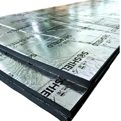 SOShield 30mm All in One Insulation and Sound Deadening Mat