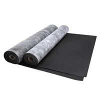 2mm PeaceMAT™ XL Noise Barrier MLV Large Sheet, Car Sound Deadening, Heavy Layer Rubber