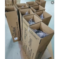 6m Roll of PeaceMAT™ XR Flexible Alu Butyl Panel Dampening Deadener BLK