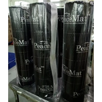 6m Roll of PeaceMAT™ XR Flexible Alu Butyl Panel Dampening Deadener BLK