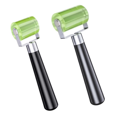 Wheel Roller for Car Van Sound Deadening Applications