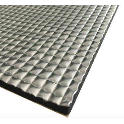 6 Large (10mm) Sheets Car Van Insulation GlassMAT™ GR - Hi..
