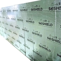 SOShield 20mm All in One Insulation and Sound Deadening Mat