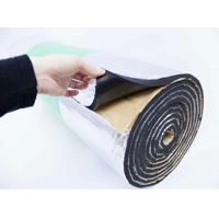 20mm GlassMAT™ HR Van or Boat Vapour Barrier Insulation & Sound Deadener