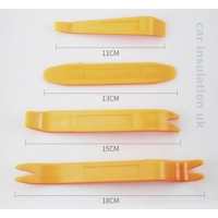 Car Door Panel Removal Set of Tools (4pcs)