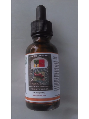 Prickly Pear Seed Oil