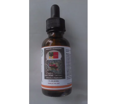 Prickly Pear Seed Oil