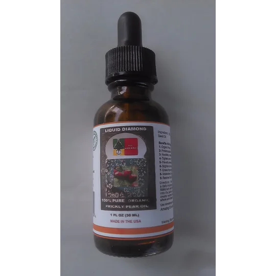Prickly Pear Seed Oil