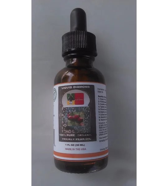 Prickly Pear Seed Oil