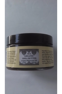 Shea Butter with A..