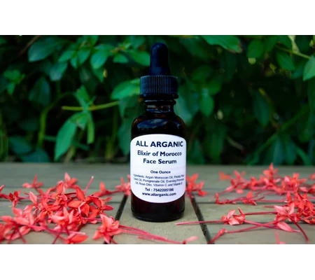 Elixir of Morocco Face Serum