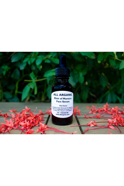 Elixir of Morocco Face Serum