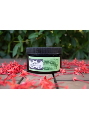 Organic Moroccan Black ..