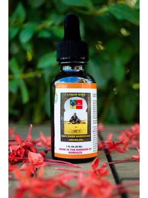 Argan Moroccan Oil