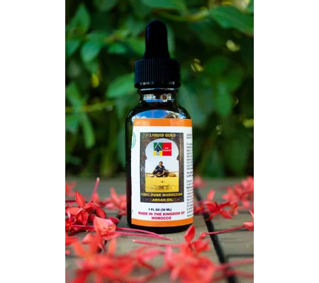 Argan Moroccan Oil