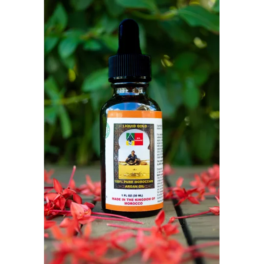 Argan Moroccan Oil