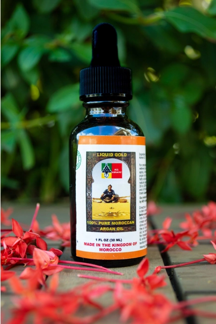 Argan Moroccan Oil
