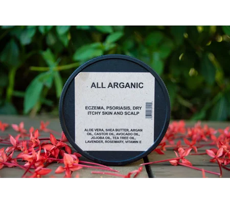 Dry Skin Eczema Relief Aid