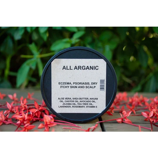 Dry Skin Eczema Relief Aid