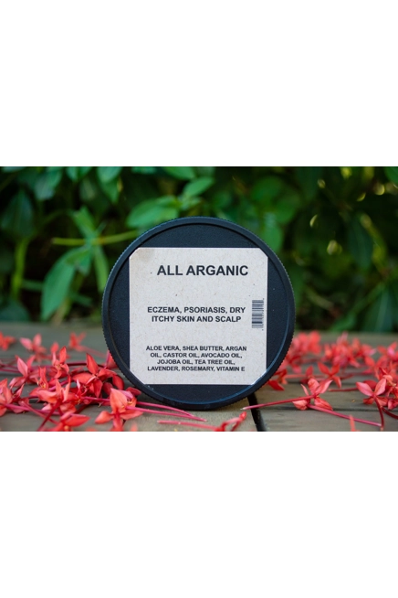 Dry Skin Eczema Relief Aid