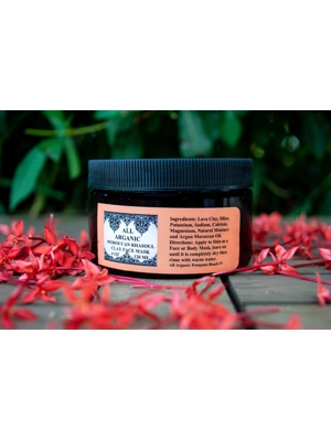 Clay Mask Organic Moroc..
