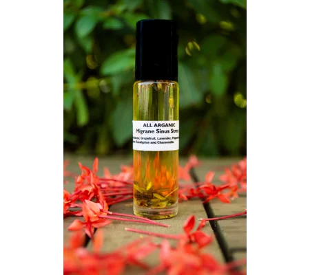 Relax Blend Essential Oil good for Sinus, Migraine, Headaches and Stress