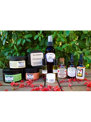 I am Glowing Papaya Oil