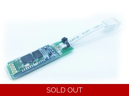 AZEQ6 Bluetooth Adapter