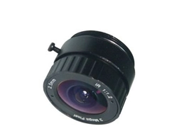 2.5mm All Sky Camera lens
