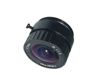 2.5mm All Sky Camera lens 2.5mm All Sky Camera lens