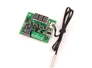 Programmable Temperature Controlled Switch Programmable Temperature Controlled Switch