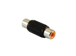 Female Phono 'Back to back' adaptor