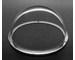 2.9" Clear Acrylic CCTV Dome