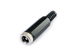 2.1mm DC Barrel Socket
