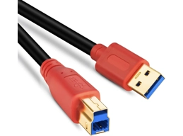 USB3.0 A to B 0.3m