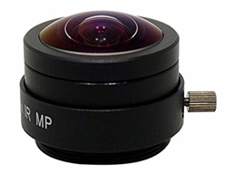 1.55mm All Sky Camera lens